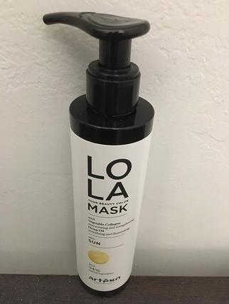 Artego Art Lola Your Beauty Color Mask Sun 200ml (200 ml)