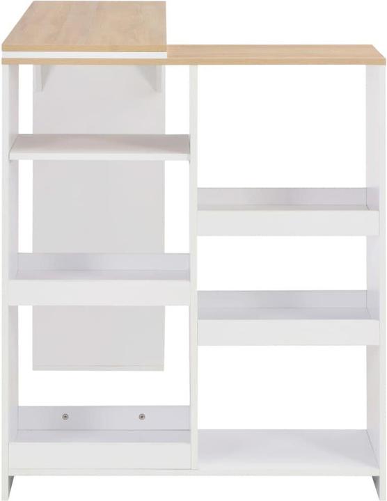 Image du produit VidaXL Odelle (138 x 39 x 110 cm)
