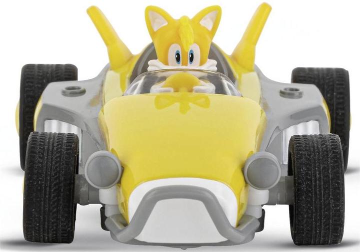 Produktbild Carrera Sonic Hedgehog Tails Mini RC