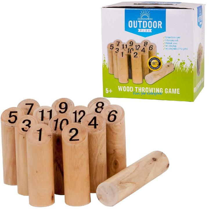 Produktbild Outdoor play Zahlenwurfspiel