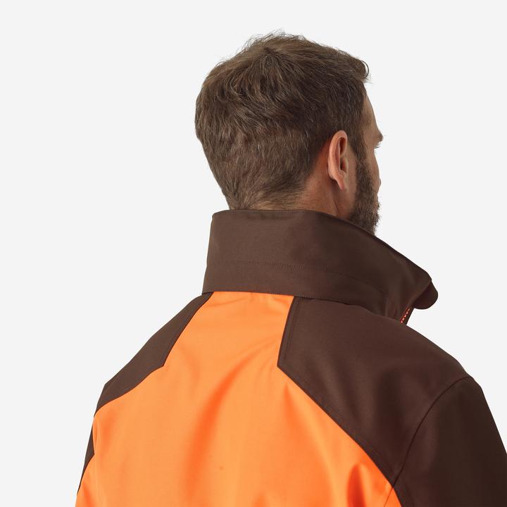 Actual product image Solognac Hunting jacket neon epi supertrack 500