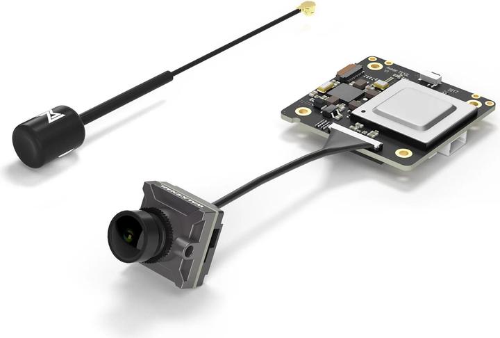 Actual product image Walksnail Avatar HD Mini 1S Kit (4.5cm cable) (Drone cable)