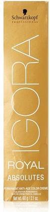 Actual product image Schwarzkopf Professional Igora Royal Absolutes Age Blend (6-70 Dark blonde copper natural)