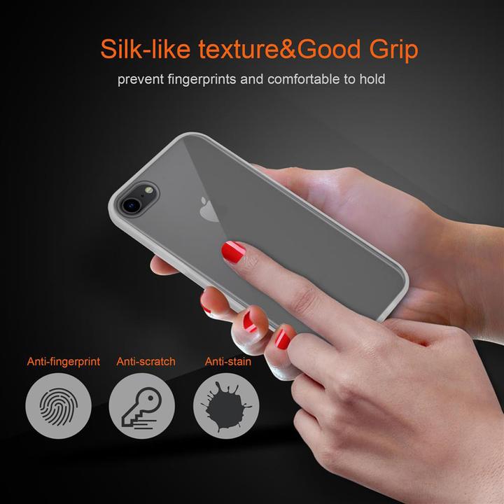 Immagine prodotto Cadorabo Copertura opaca ibrida (Apple iPhone 6, LG G8s)