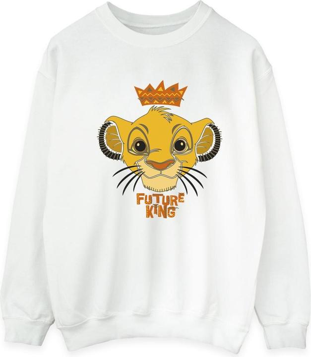 Disney The Lion King Future King Sweatshirt (M)