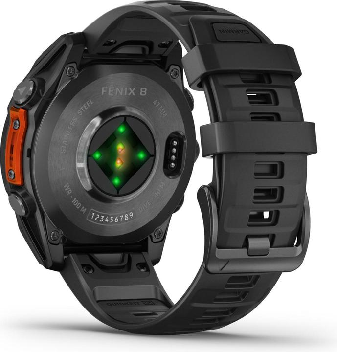 Actual product image Garmin fenix 8 (47 mm)