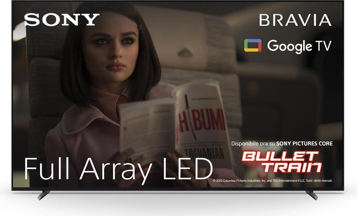 Sony XR-75X90L (75", X90L, LCD, 4K, 2023)
