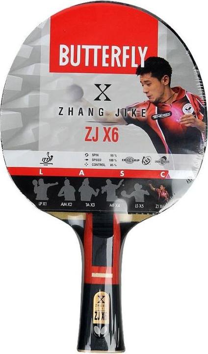 Produktbild Butterfly Zhang Jike Tischtennisschläger