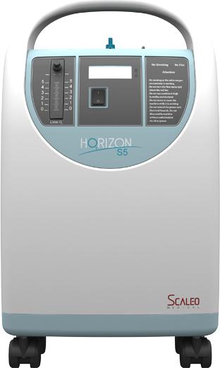 Scaleo Medical Sauerstoffkonzentrator Scaleo Horizon S5