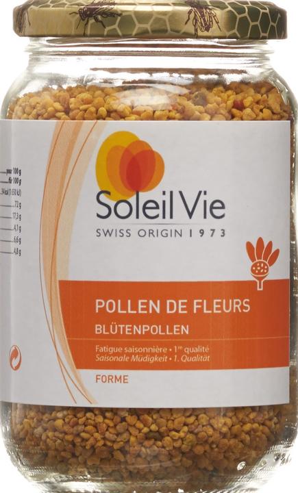 Soleil Vie Pollen de fleurs (1 pièce(s), À granulés, 240 g)