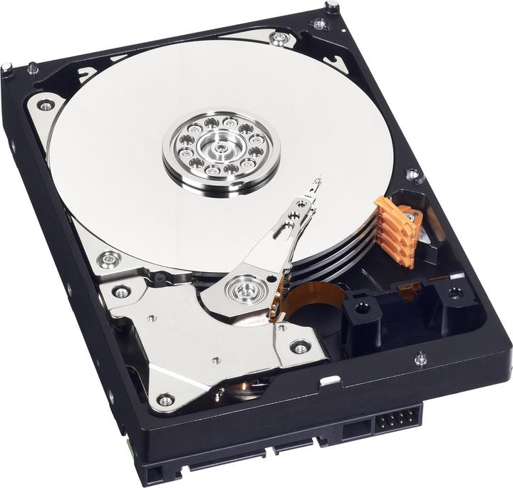 Actual product image WD Blue (2 TB, 3.5", CMR)