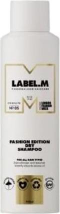 Produktbild Label.M Fashion Edition Dry Shampoo 200 ml (200 ml, Trockenshampoo)