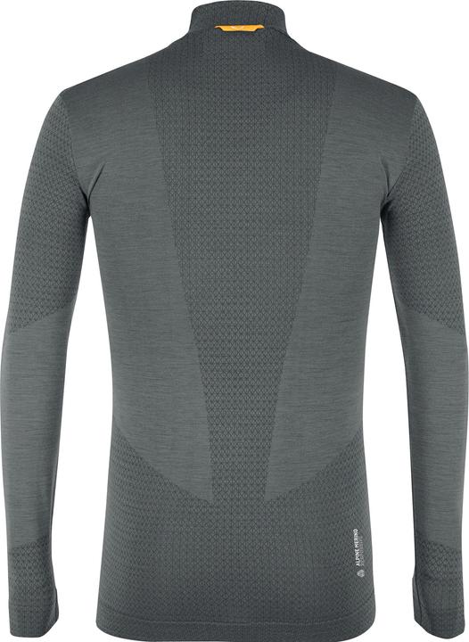 Actual product image Salewa Long Sleeve Zebru Responsive Half Zip (XL)