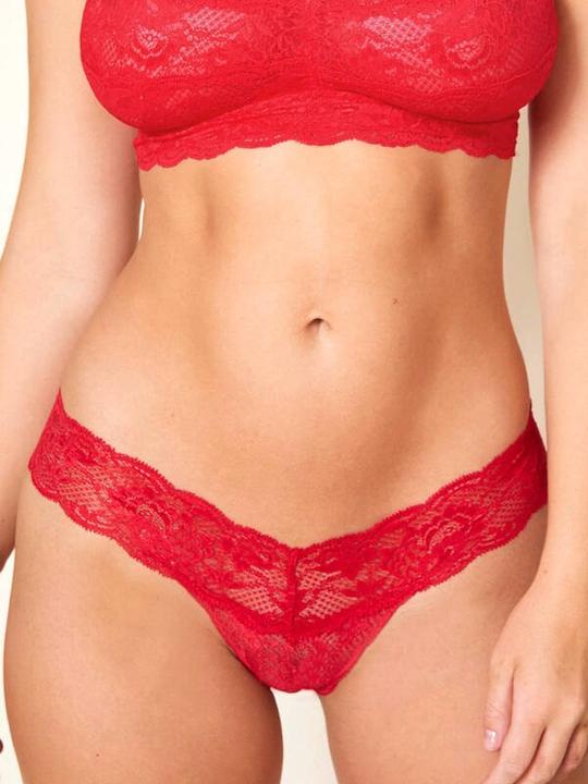 Produktbild Cosabella Cutie Low Rise Thong (One Size)