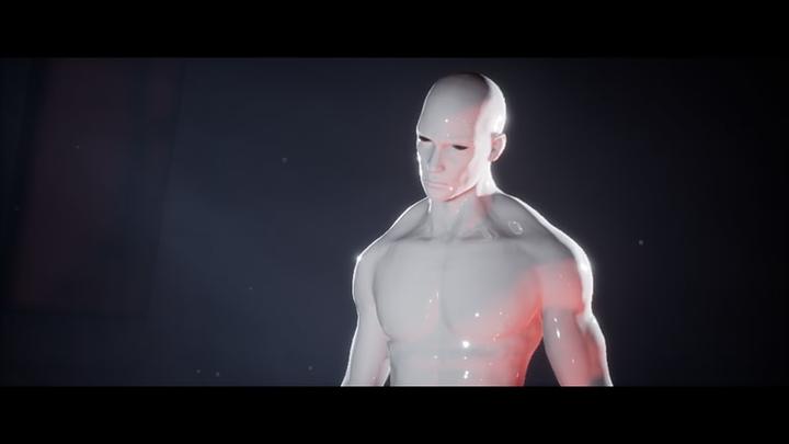 Actual product image Game Past Cure, PS4 (PS4, DE)