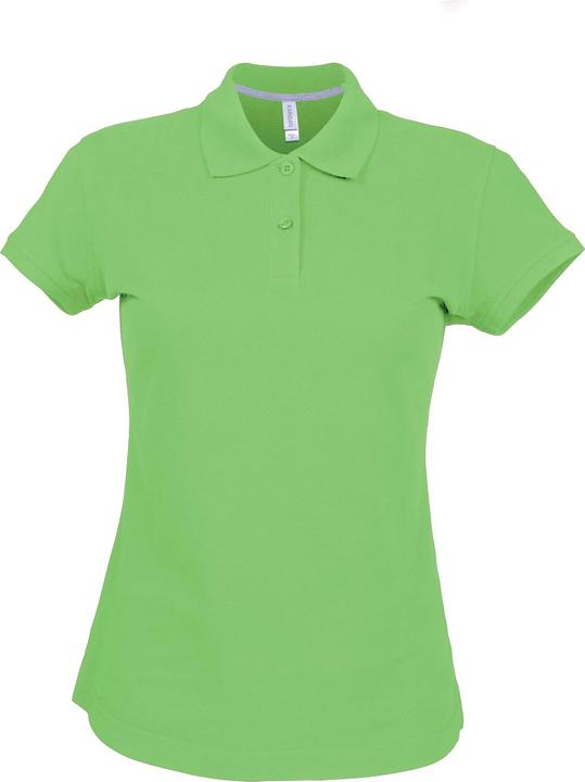 Kariban Damen Polo mit kurzen Ärmeln