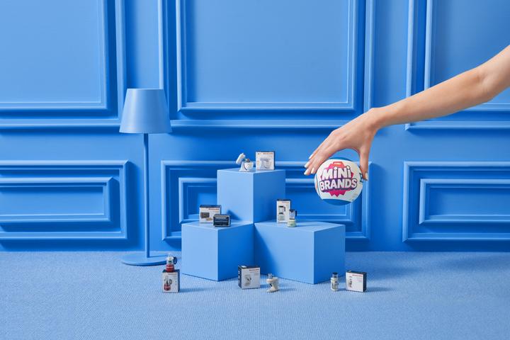 Productafbeelding Zuru Mini Merken - Home - Serie 1 - Verrassingsbal