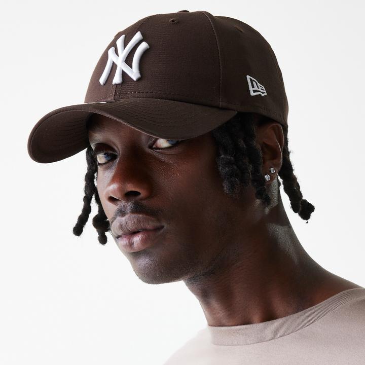 Image du produit New Era 9Forty Strapback Cap - New York Yankees brun