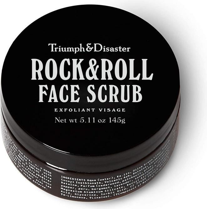 Actual product image Triumph & Disaster Rock Roll Suicide (Exfoliation, 145 ml)