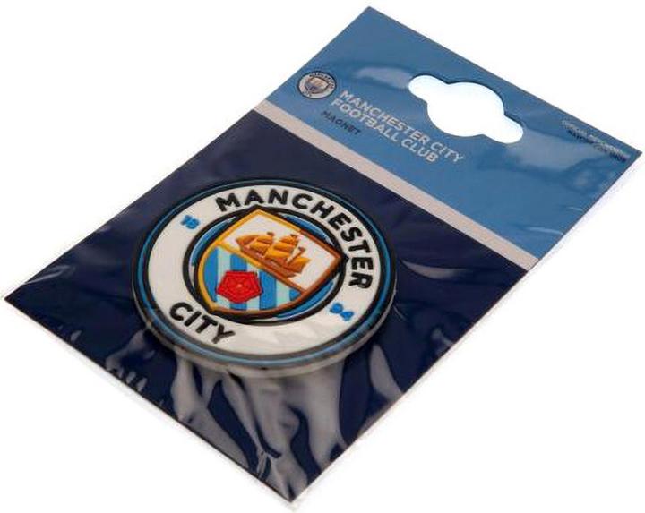 Produktbild Manchester City FC Offizieller WappenKühlschrankMagnet
