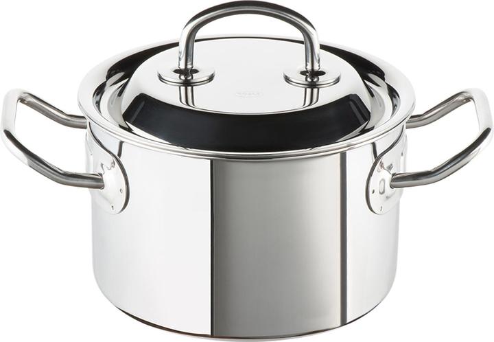 Image du produit Rösle Multiply (20 cm, Casserole, Acier inoxydable)