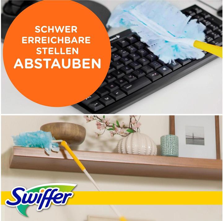 Produktbild Swiffer Staubmagnet Nachfülltücher (23 Stk.)