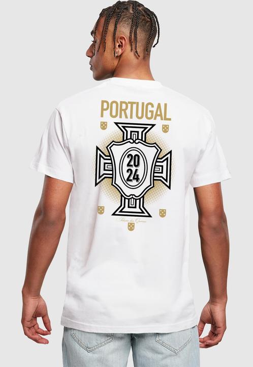 Image du produit Mister Tee MisterTee Portugal Tee maillot - 166937 (XXL)