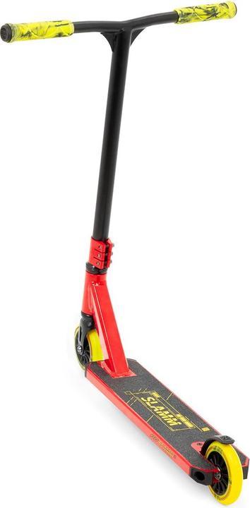 Actual product image Slamm Freestyle Scooter Mini Stunt 2024