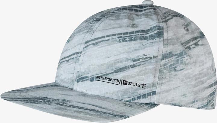 Buff Pack Baseball Cap Light Grey (One Size)