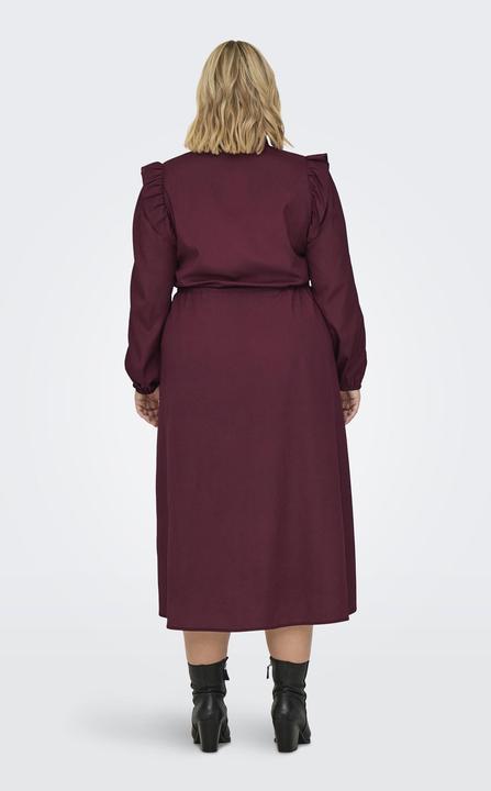 Actual product image Only CARCABRA Langes Kleid Kleid (42)