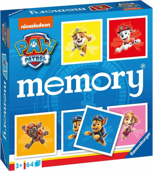 Produktbild Ravensburger Paw Patrol (Deutsch)
