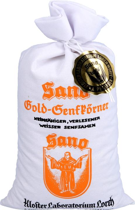 Sano-Gold Senfkörner (500 g)