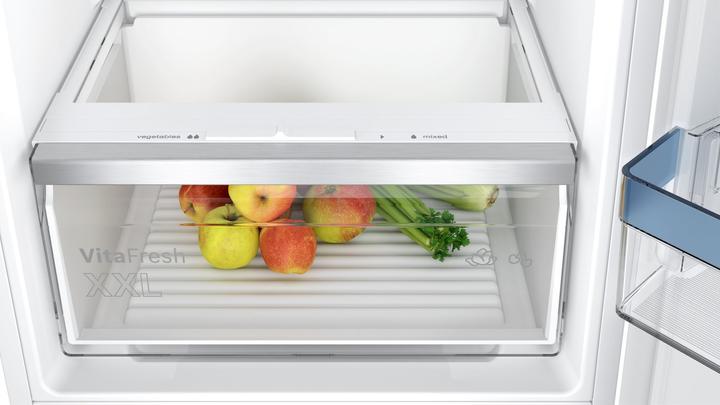 Actual product image Bosch Hausgeräte Fridge-freezer KIV87VFE0 (270 l)