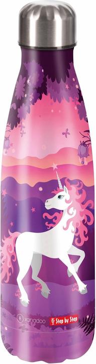 Trinkflasche + Thermosflasche