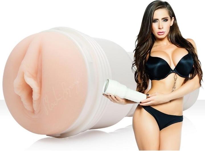 Actual product image Fleshlight Madison Ivy Beyond