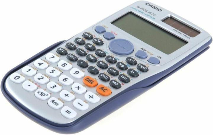 Produktbild Casio FX991ES Plus (Batterien, Solarzellen)