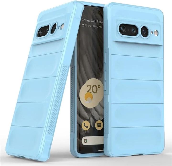 Produktbild Screenguard CloudCase Google Pixel 7 Pro TPU Hülle (Google Pixel 7 Pro)
