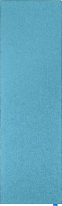 Legamaster Acoustic pinboard Wall-Up 200x59.5cm marina blue (Bulletin board, 200 x 60 cm)