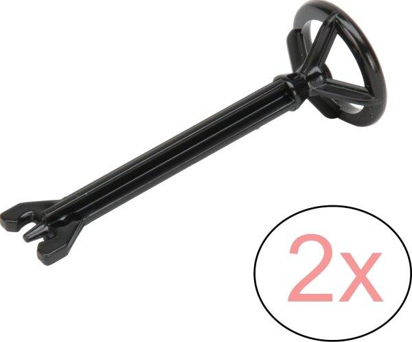 Bruder Additional steering columns