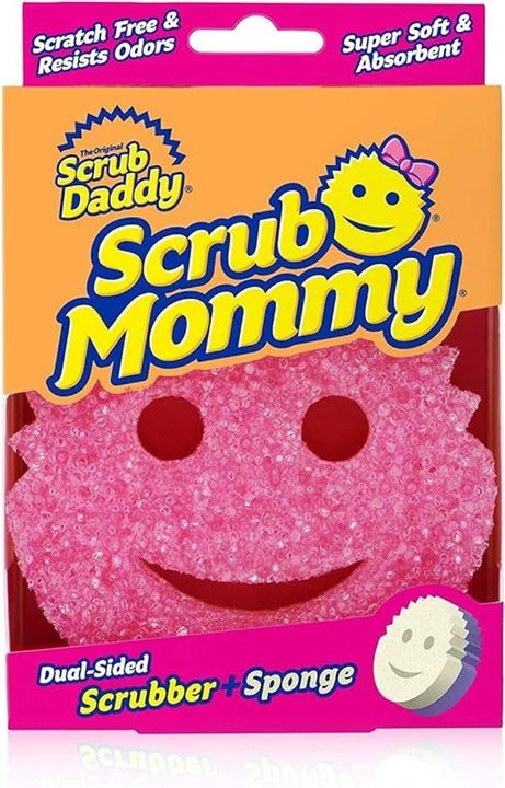 Image du produit Scrub Daddy Gommage Maman (1 pcs)