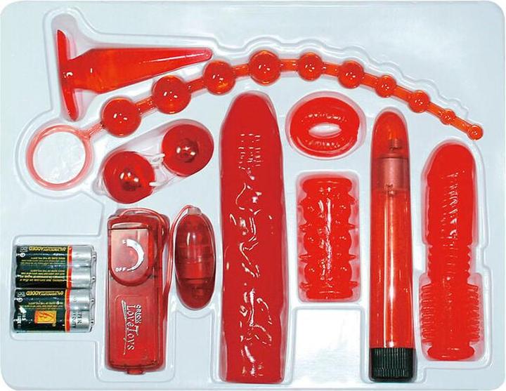 Actual product image You2Toys Red Roses Set