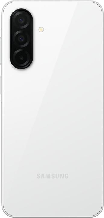 Image du produit Samsung Galaxy A26 (256 Go, Blanc, 6.70", Double SIM, 50 Mpx, 5G)