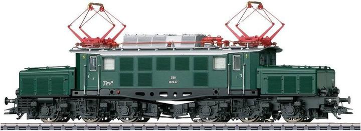 Produktbild Märklin 39992 H0 E-Lok Reihe 1020 der ÖBB (Spur H0)