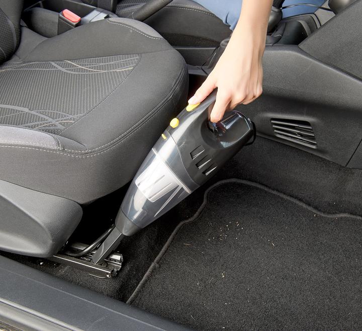 Immagine prodotto Lescars Aspirapolvere per auto senza sacco, bagnato e asciutto