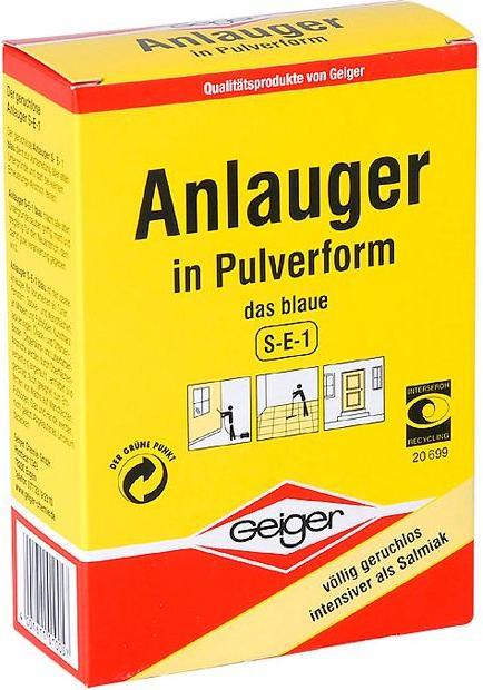 Knuchel Geiger SE-1 Anlauger (500 g)