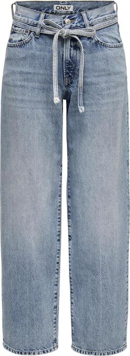 Produktbild Only ONLGIANNA Mittlere Taille Ballon Schnitt Jeans Straight-Fit jeans (W28/L32)