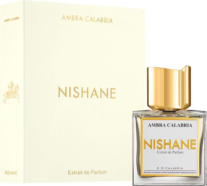 Nishane Ambra Calabria (Eau de Parfum, 50 ml)