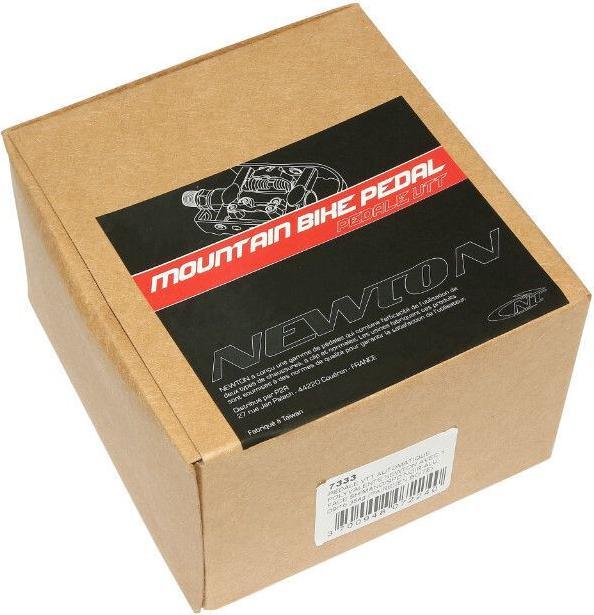 Image du produit Shimano pédales vtt automatique polyvalente avec 1 face avec cales alu spd