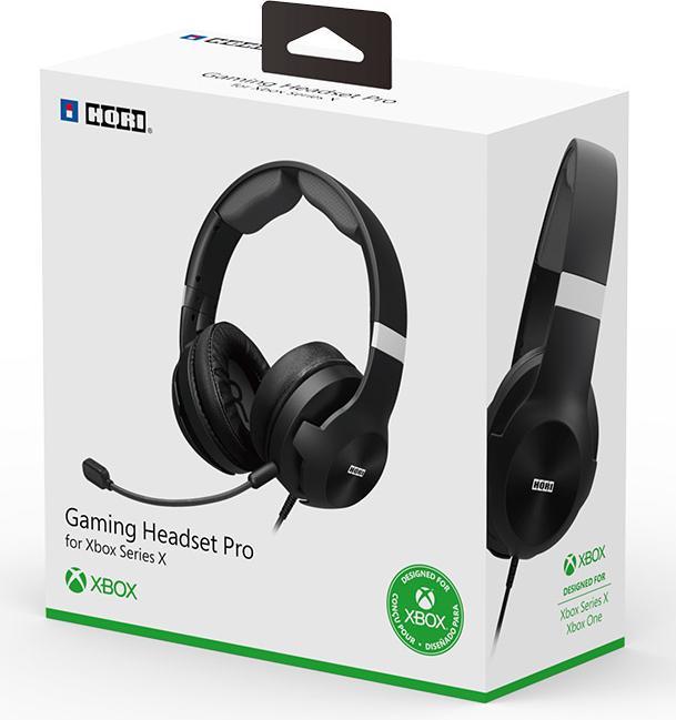 Productafbeelding HORI Gaming Headset HG (Bedraad)