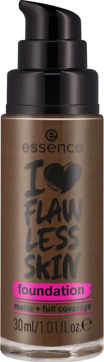 Produktbild essence I Love Flawless Skin Foundation 190 Deep (190 Deep)